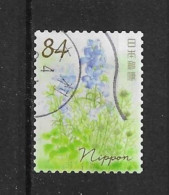 Japan 2022 Spring Flowers Y.T. 10933 (0) - Used Stamps
