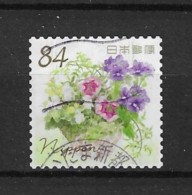 Japan 2022 Spring Flowers Y.T. 10930 (0) - Used Stamps