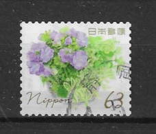 Japan 2022 Spring Flowers Y.T. 10926 (0) - Used Stamps