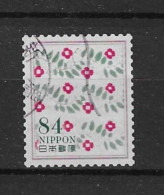 Japan 2022 Flowers Y.T. 10914 (0) - Used Stamps