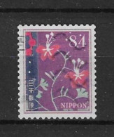Japan 2022 Flowers Y.T. 10916 (0) - Gebraucht