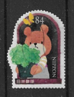 Japan 2022 Children's Book-9 (0) - Used Stamps