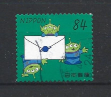 Japan 2022 Toy Story - 4 (0) - Used Stamps