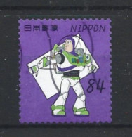 Japan 2022 Toy Story - 2 (0) - Used Stamps