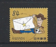 Japan 2022 Toy Story - 1 (0) - Used Stamps