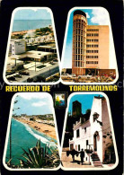 72616476 Torremolinos Vista General Hotel Pez Espada Playa De Carihuela Calle Ti - Autres & Non Classés