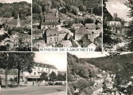 72616473 Larochette_Luxembourg Teilansichten Mit Kirche - Andere & Zonder Classificatie