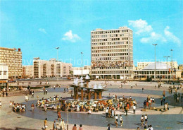 72616366 Berlin Alexanderplatz Haus Des Lehrers Hauptstadt Der DDR Berlin - Sonstige & Ohne Zuordnung