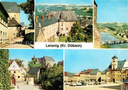 72616358 Leisnig Burg Mildenstein Bergfried Altan Der Burg Markt Leisnig - Leisnig