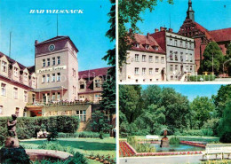 72616332 Bad Wilsnack Puschkin Kurhaus Rathaus Kurpark Bad Wilsnack - Bad Wilsnack