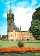 72616302 Wittenberg Lutherstadt Schloss Mit Schlosskirche Wittenberg - Wittenberg