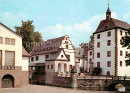 72616283 Grosskochberg Schloss Kochberg Mit Liebhabertheater Grosskochberg - Autres & Non Classés