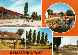 72616278 Zingst Ostseebad FDGB Erholungsheim Stoertebeker Hafen Friedensstrasse  - Zingst