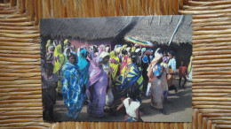 Delcampe - Mayotte , Grand Mariage - Mayotte