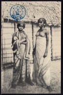 MAJUNGA - Jeune Sakalava Seins Nus - 1905 - Madagascar