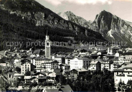 72616182 Cortina D Ampezzo Mit Col Rosa Cortina D Ampezzo - Sonstige & Ohne Zuordnung