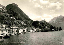 72616178 Valsolda Como Lombardei S Mamete Lago Di Lugano Valsolda Como Lombardei - Andere & Zonder Classificatie