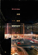 72616169 Milano Piazza Diaz Notturno Italien - Other & Unclassified