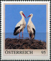 AUSTRIA - 2024 - STAMP MNH ** - Storks - Ungebraucht