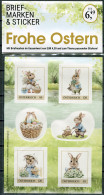 AUSTRIA - 2024 - MINIATURE SHEET MNH ** - Happy Easter! - Unused Stamps