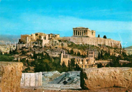 72616138 Athen Griechenland Die Akropolis  - Griekenland