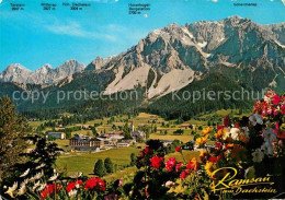 72616137 Ramsau Dachstein Steiermark Panorama Ramsau Am Dachstein - Other & Unclassified