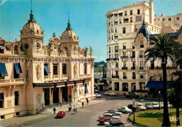 72616102 Monte-Carlo Le Casino Et L Hotel De Paris Monte-Carlo - Autres & Non Classés