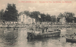 Le Pouliguen * Un Jour De Fête , La Course Aux Canards - Le Pouliguen