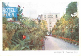 72616098 Sorrento Campania Hotel Eden Firenze - Sonstige & Ohne Zuordnung