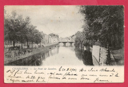 C.P. Charleroi   = Le Pont De  Sambre - Charleroi