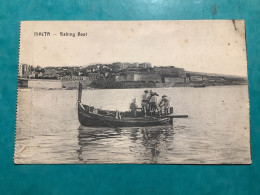 Malta.fishing Boot - Malte