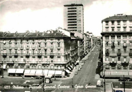 72615809 Milano Piazzale General Cantore Corso Genova Italien - Other & Unclassified