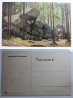AK Verlag Robert Lederbogen, Halberstadt 1906 Ungebraucht #PB508 - Other & Unclassified