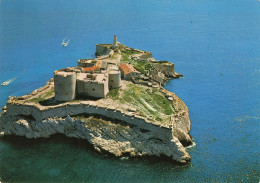 MARSEILLE - LE CHATEAU D IF - Castillo De If, Archipiélago De Frioul, Islas...