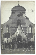 VALENCIENNES - 9e Centenaire De ND Du Saint Cordon - Eglise St Nicolas  - CARTE PHOTO - Valenciennes