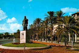72615762 Palma De Mallorca Monumento A Ramon Liuli Paseo De Sagrera Palma De Mal - Other & Unclassified