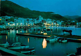 72615746 Port De La Selva Nocturno Port De La Selva - Sonstige & Ohne Zuordnung