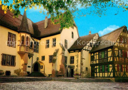 72615675 Tauberbischofsheim Kurmainzisches Schloss Tauberbischofsheim - Tauberbischofsheim