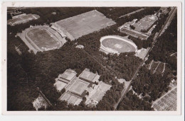 FRANCFORT FRANKFURT WALDSTADION STADE STADIUM ESTADIO STADION STADIO - Soccer