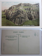 AK Co. Antrim The Organ Giant’s Causeway Ungebraucht #PB625 - Other & Unclassified