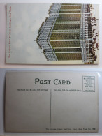 AK New York The Hudson River Terminal Buildings Ungebraucht #PB144 - Sonstige & Ohne Zuordnung