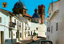 72615604 Altea Calle Tipica Altea - Sonstige & Ohne Zuordnung