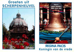 72615591 Scherpenheuvel Basiliek De Grote Klok Regina Pacis Koningin Van De Vred - Other & Unclassified