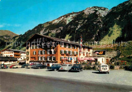 72615573 Lech Vorarlberg Gasthof Post Lech - Altri & Non Classificati