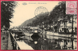 C.P. Charleroi   = Le Pont De  Sambre - Charleroi