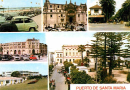 72615567 Puerto De Santa Maria Teilansichten Puerto De Santa Maria - Autres & Non Classés