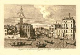 72615555 Venezia Venedig Ingressus In Canalem Regium Ex   - Sonstige & Ohne Zuordnung