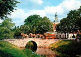 72615549 Friedrichstadt Eider Holsten Bierwagen Bruecke Friedrichstadt - Andere & Zonder Classificatie