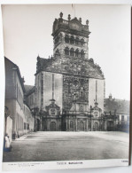 Vintage Grossfoto TRIER-TREVES - Mathiaskirche - 1907 (grande Photo 24 X 19 Cm) Non CP/nicht AK /GP26-8 - Trier