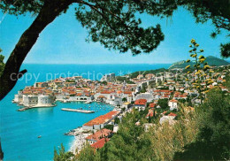 72615506 Dubrovnik Ragusa Panorama Croatia - Croatie